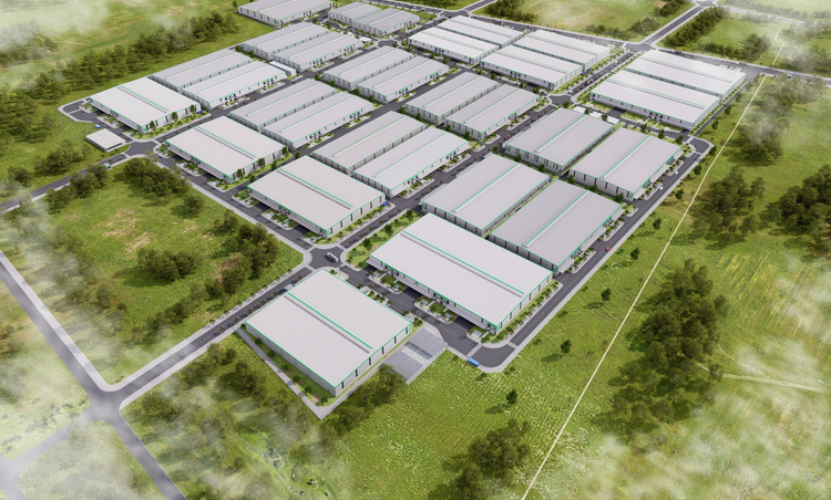 Bất động sản công nghiệp 2025: Xu hướng thuê nhà xưởng xây sẵn theo chuẩn LEED chiếm lĩnh thị trường