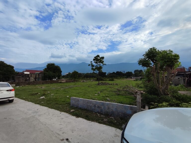 Cho thuê VP tại 106 Trần Hưng Đạo, TT Đồng Lê, Quảng Bình