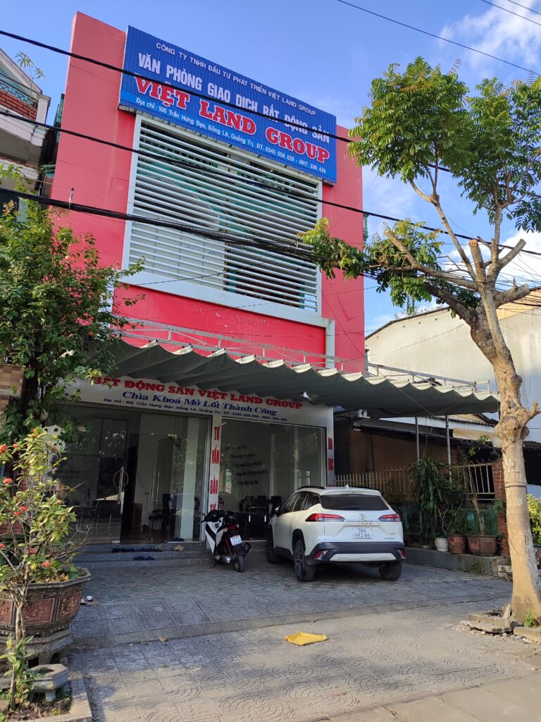 Cho thuê VP tại TT Đồng Lê, Quảng Bình