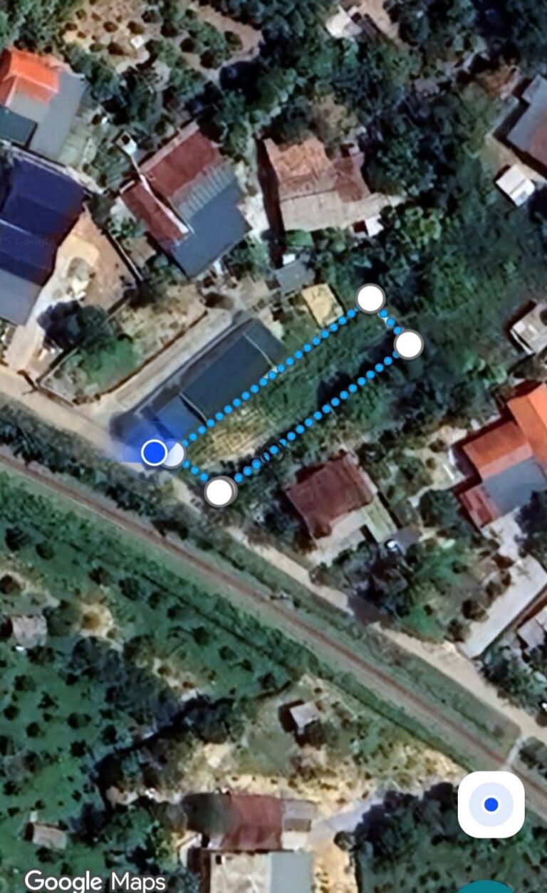 Lô đất 8x47m Lê Hoá, Đồng Lê, Quảng Bình